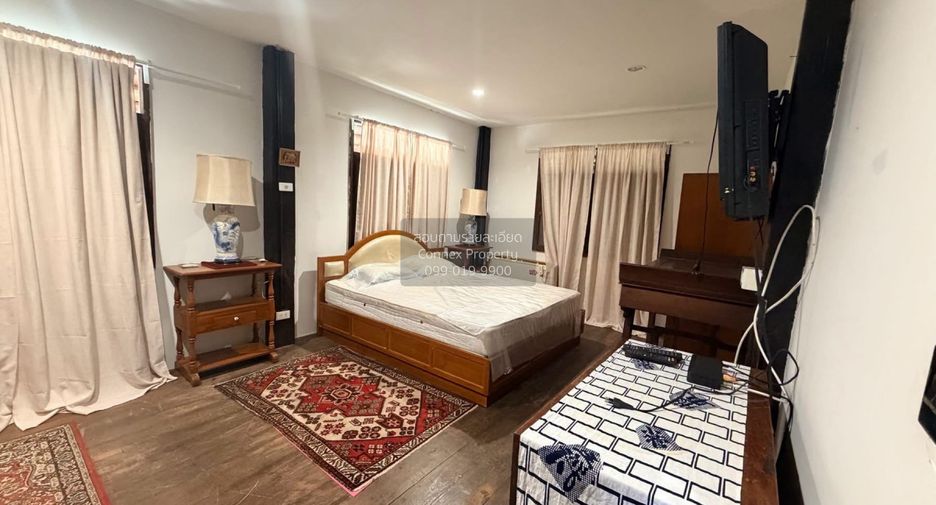 For rent 3 ベッドルーム house in Khlong Luang, Pathum Thani