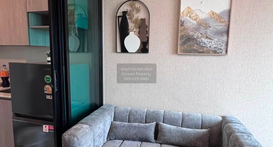 Wohnung zur Miete mit 1 Zimmer in Bang Khen, Bangkok