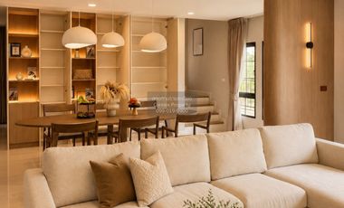 Haus zur Miete mit 4 Zimmer in Bang Phli, Samut Prakan