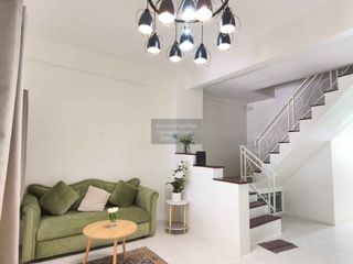 For rent 2 bedrooms townhouse in Bang Lamung, Chonburi