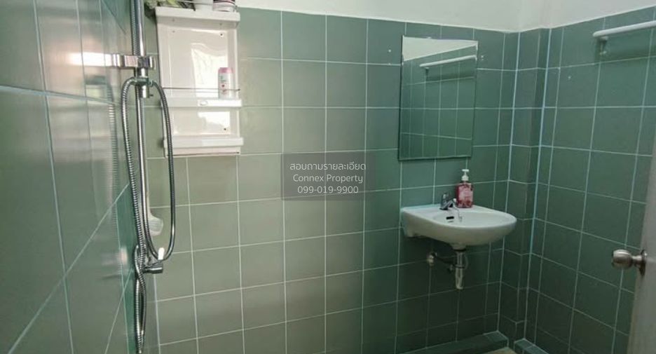 For rent 2 bedrooms townhouse in Bang Lamung, Chonburi