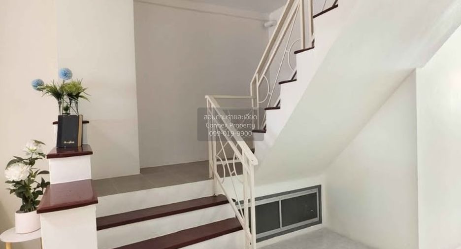 For rent 2 bedrooms townhouse in Bang Lamung, Chonburi