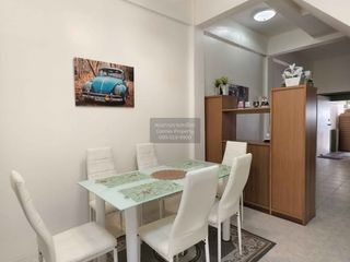 For rent 2 bedrooms townhouse in Bang Lamung, Chonburi
