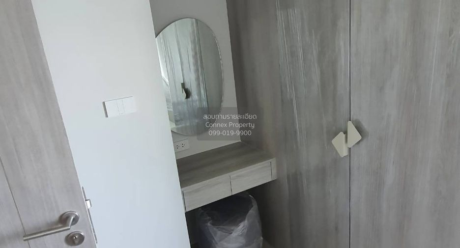 Wohnung zur Miete mit 1 Zimmer in Huai Khwang, Bangkok
