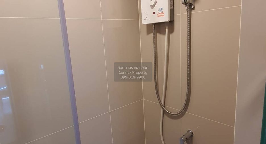 Wohnung zur Miete mit 1 Zimmer in Huai Khwang, Bangkok