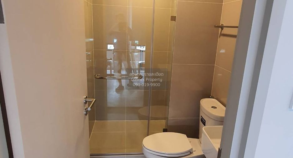 Wohnung zur Miete mit 1 Zimmer in Huai Khwang, Bangkok