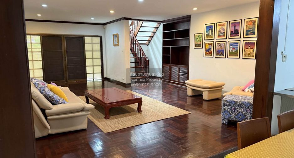 For rent 3 bedrooms house in Suan Luang, Bangkok