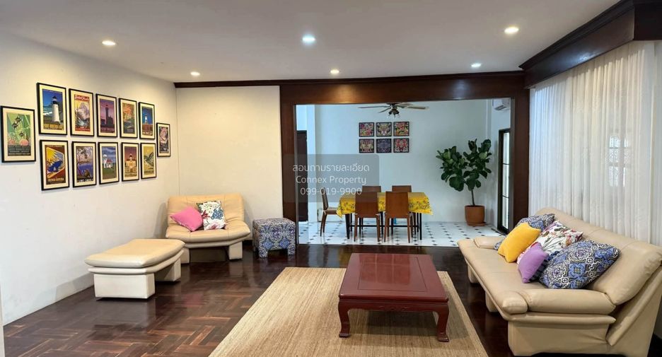 For rent 3 bedrooms house in Suan Luang, Bangkok