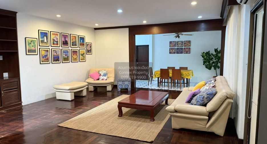 For rent 3 bedrooms house in Suan Luang, Bangkok