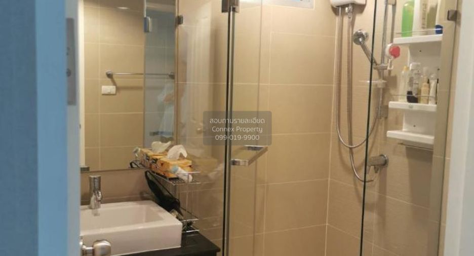 Condo en alquiler de 2 habitaciones en Huai Khwang, Bangkok