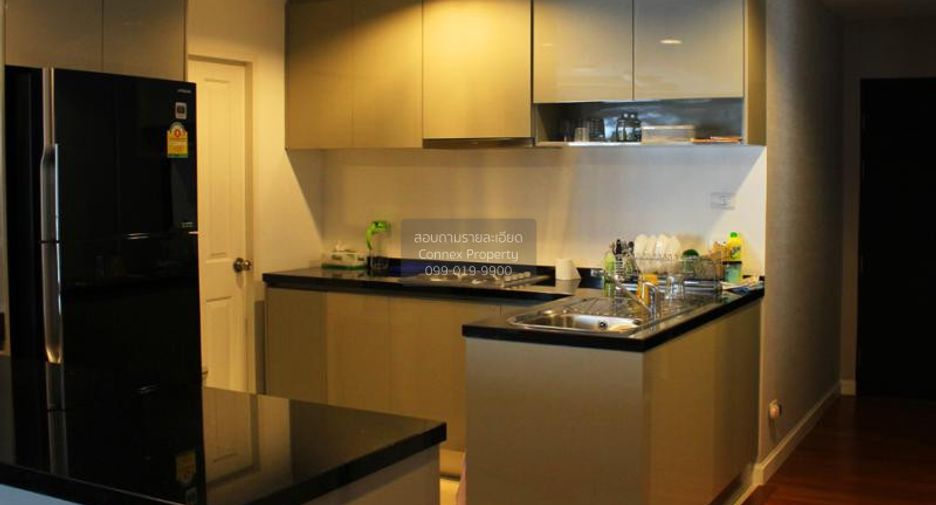 Condo en alquiler de 2 habitaciones en Huai Khwang, Bangkok