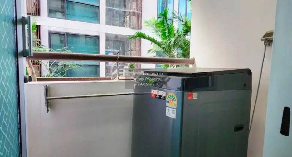 Wohnung zur Miete mit 1 Zimmer in Phra Khanong, Bangkok