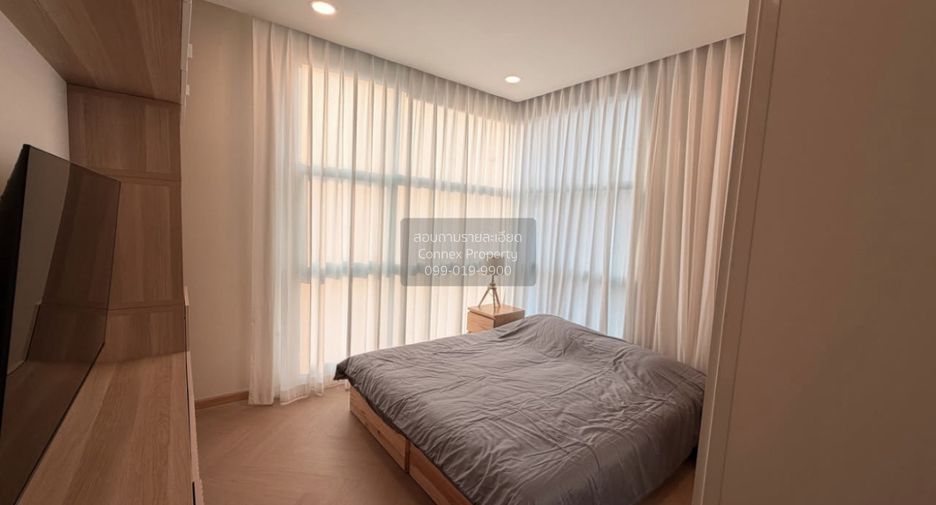 For rent 2 ベッドルーム condo in Bang Kho Laem, Bangkok