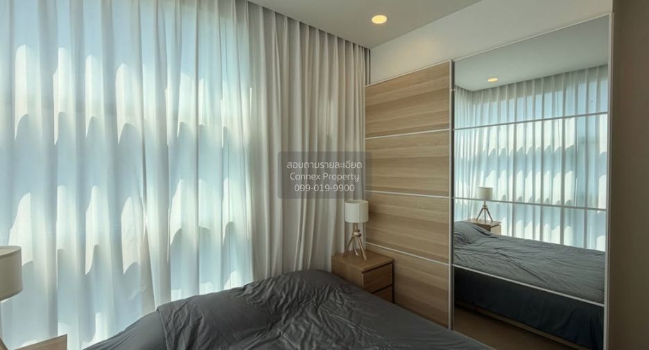For rent 2 ベッドルーム condo in Bang Kho Laem, Bangkok