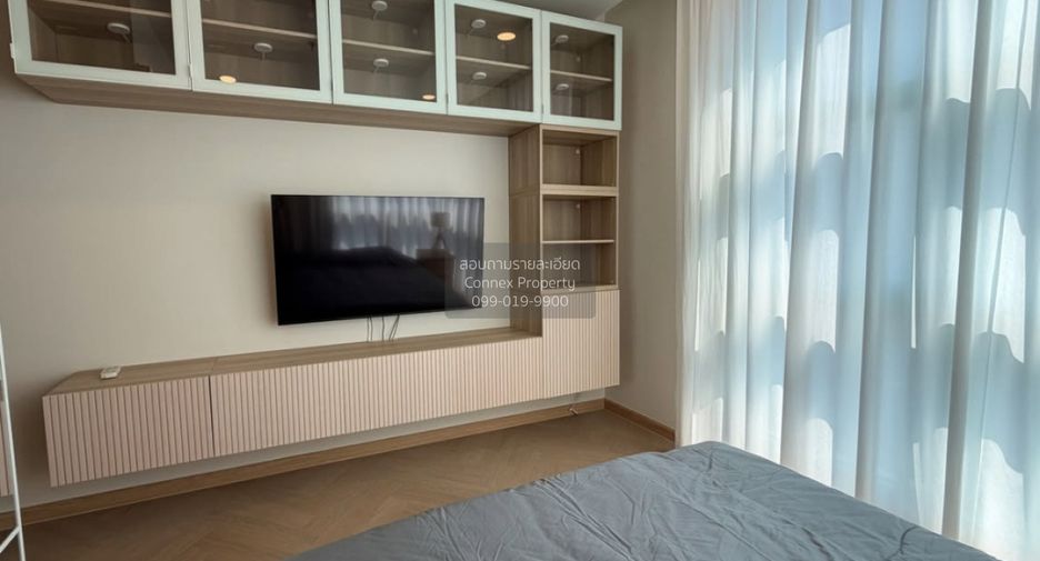 For rent 2 ベッドルーム condo in Bang Kho Laem, Bangkok