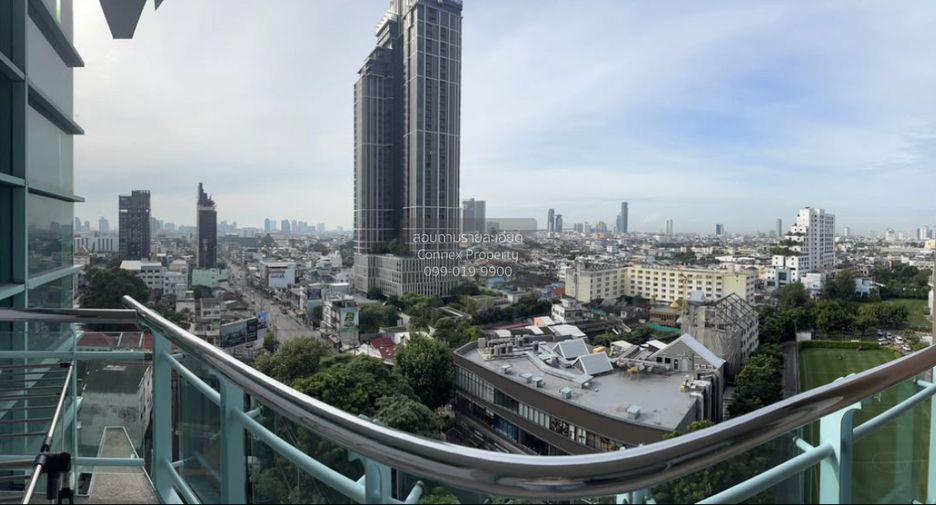 For rent 2 ベッドルーム condo in Bang Kho Laem, Bangkok