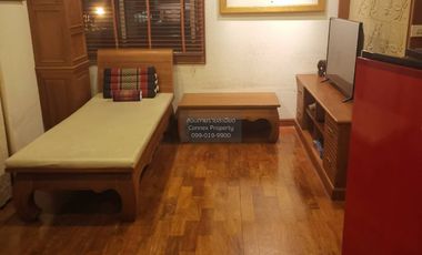 For rent 1 bed condo in Pathum Wan, Bangkok