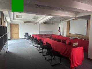 Oficina en alquiler de 1 habitaciones en Mueang Nonthaburi, Nonthaburi