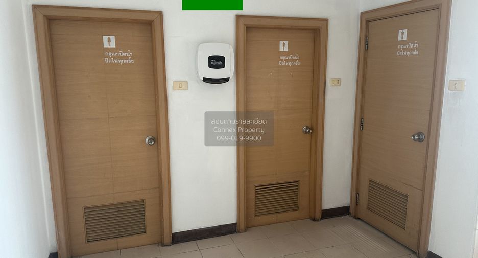 Oficina en alquiler de 1 habitaciones en Mueang Nonthaburi, Nonthaburi