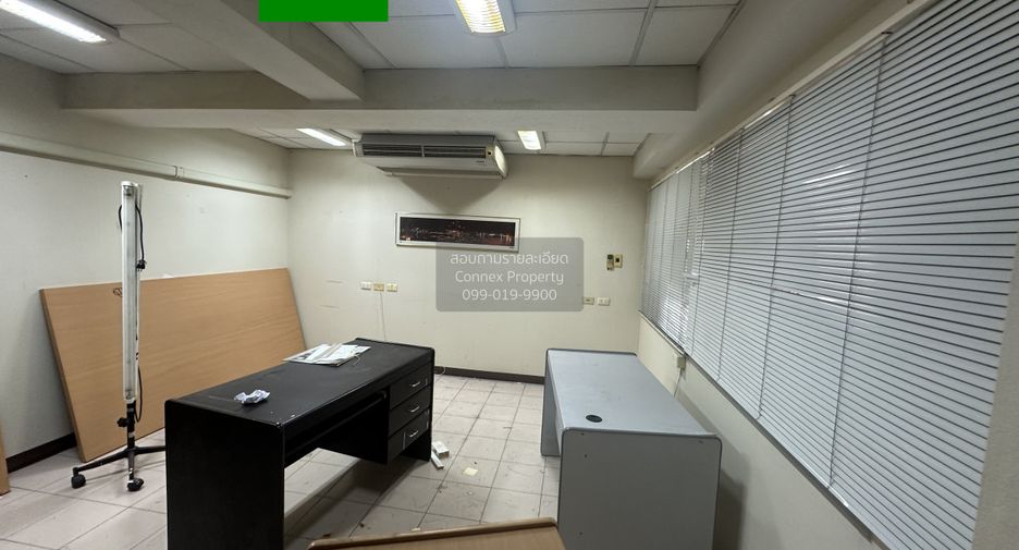 Oficina en alquiler de 1 habitaciones en Mueang Nonthaburi, Nonthaburi