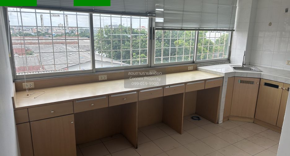 Oficina en alquiler de 1 habitaciones en Mueang Nonthaburi, Nonthaburi