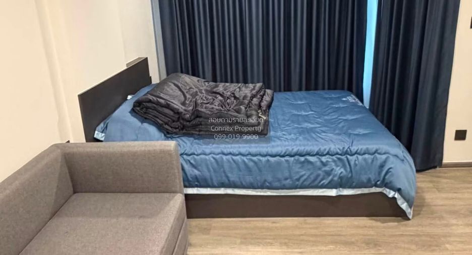 À louer 1 chambre condo à Lat Phrao, Bangkok