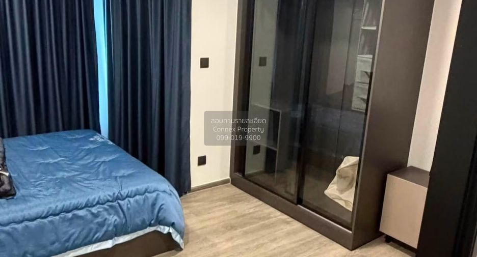 À louer 1 chambre condo à Lat Phrao, Bangkok