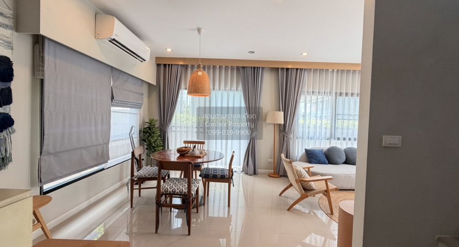 À louer 3 chambres maison à Thanyaburi, Pathum Thani