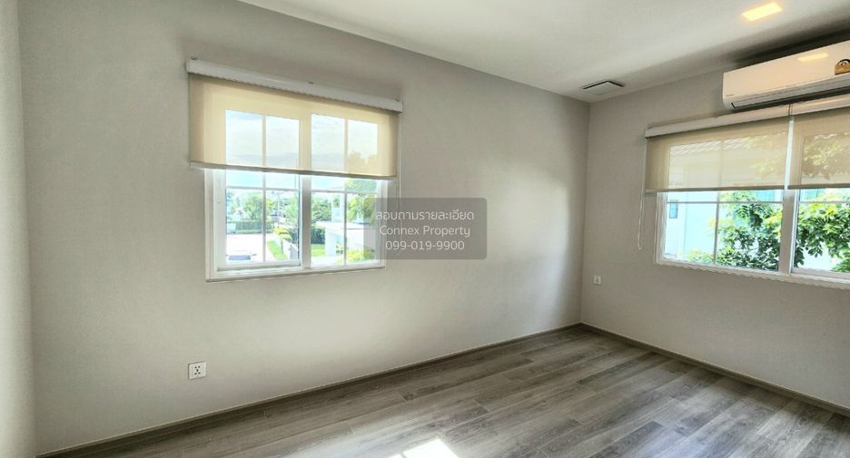 For rent 3 bedrooms house in Bang Phli, Samut Prakan