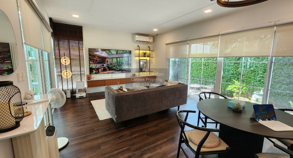 For rent 3 bedrooms house in Bang Phli, Samut Prakan