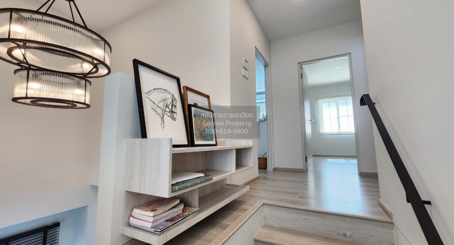 For rent 3 bedrooms house in Bang Phli, Samut Prakan