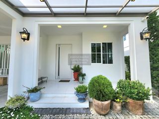 For rent 3 bedrooms house in Bang Phli, Samut Prakan