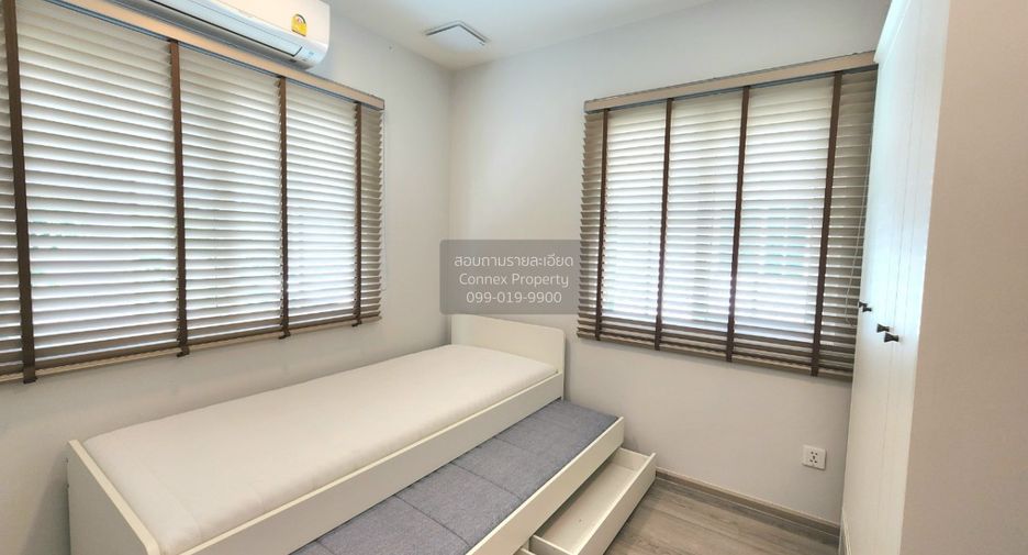 For rent 3 bedrooms house in Bang Phli, Samut Prakan