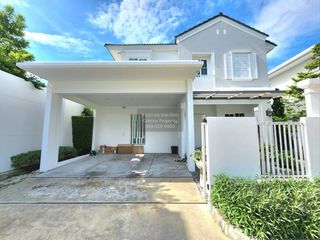 For rent 3 bedrooms house in Bang Phli, Samut Prakan