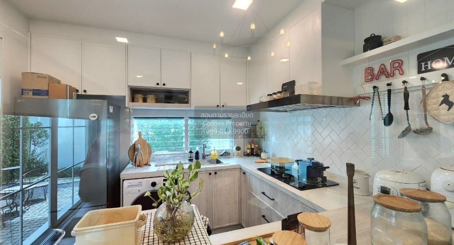 For rent 3 bedrooms house in Bang Phli, Samut Prakan