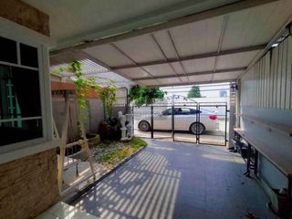 For rent 3 bedrooms townhouse in Bang Lamung, Chonburi