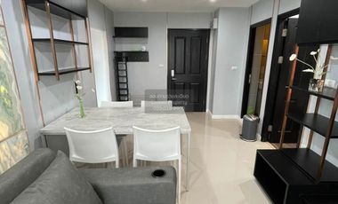 For rent 1 bed condo in Bangkok Noi, Bangkok