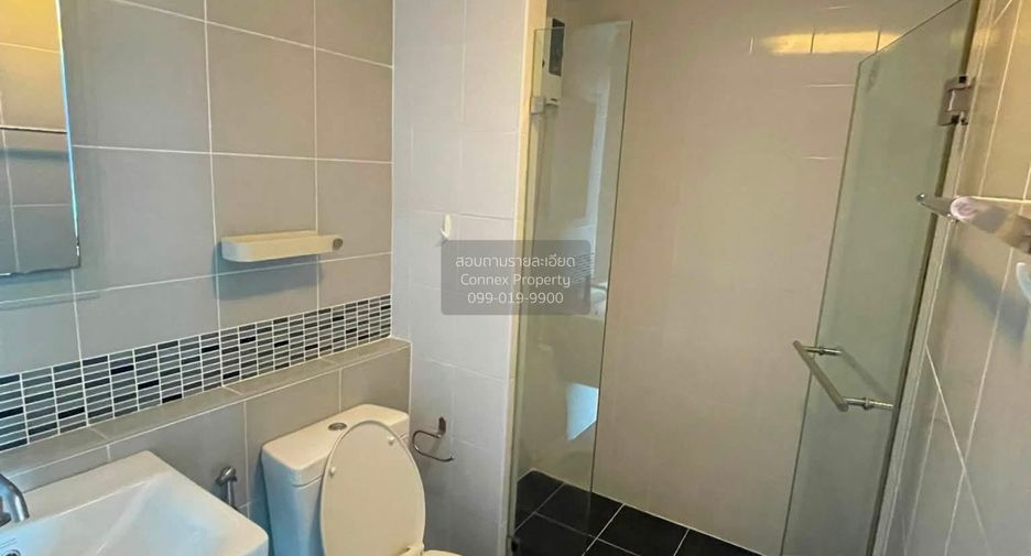 For rent 1 bed condo in Bangkok Noi, Bangkok