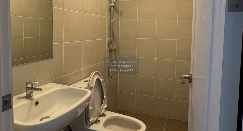 For rent 3 bedrooms townhouse in Prawet, Bangkok