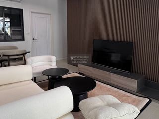 For rent 3 bedrooms townhouse in Prawet, Bangkok