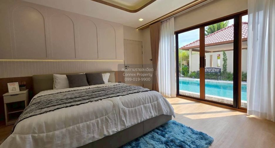 Casa en alquiler de 4 habitaciones en Huay Yai, Pattaya