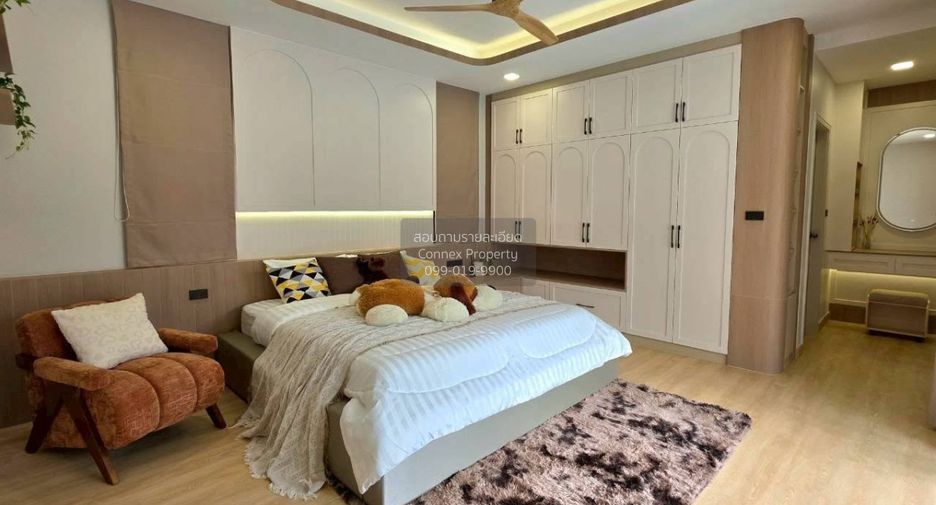 Casa en alquiler de 4 habitaciones en Huay Yai, Pattaya