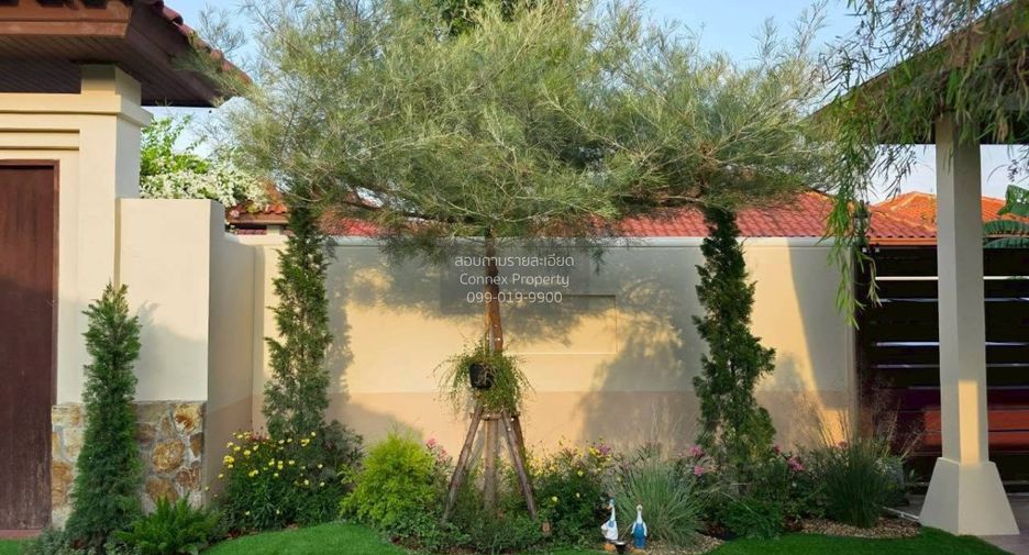 Casa en alquiler de 4 habitaciones en Huay Yai, Pattaya