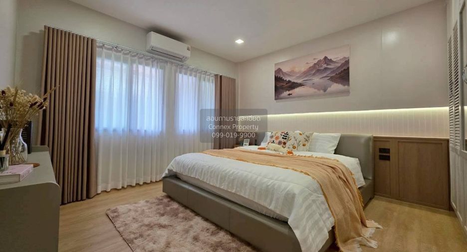Casa en alquiler de 4 habitaciones en Huay Yai, Pattaya