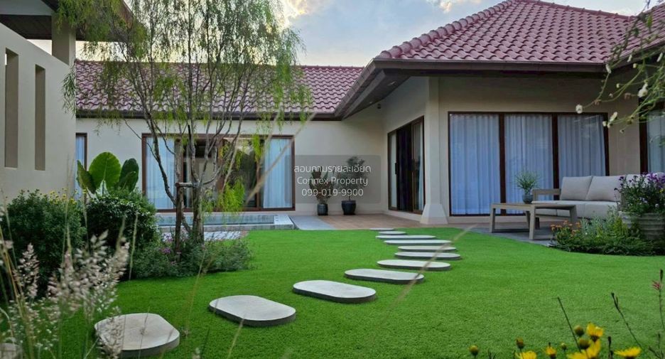Casa en alquiler de 4 habitaciones en Huay Yai, Pattaya