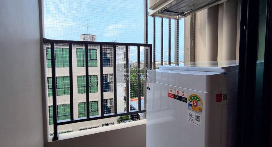 À louer 1 chambre condo à Lat Phrao, Bangkok