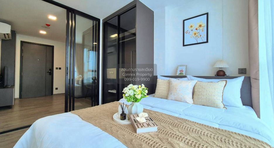 À louer 1 chambre condo à Lat Phrao, Bangkok