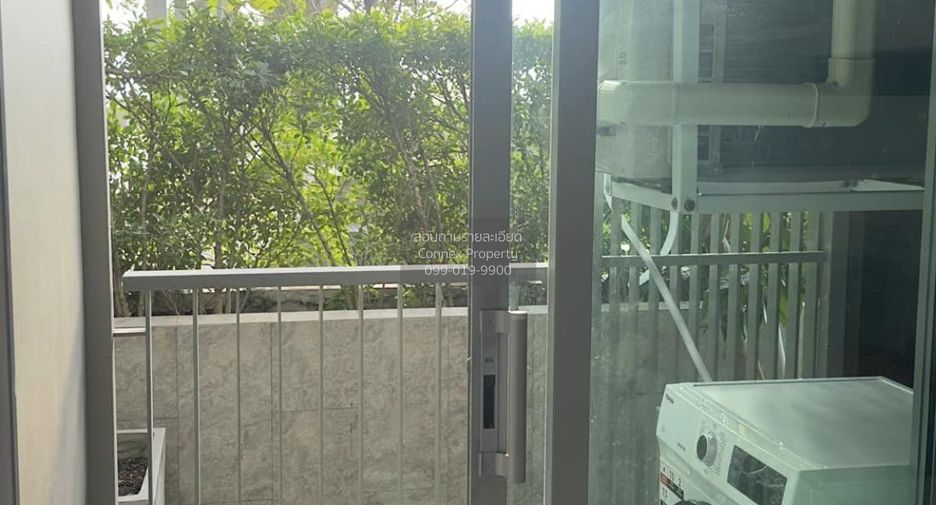 For rent 1 bed condo in Phasi Charoen, Bangkok