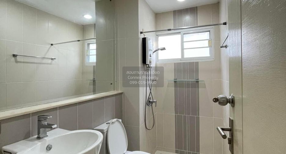 For rent 3 ベッドルーム townhouse in Bang Kapi, Bangkok