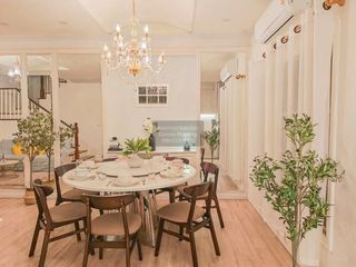 For rent 3 bedrooms townhouse in Yan Nawa, Bangkok